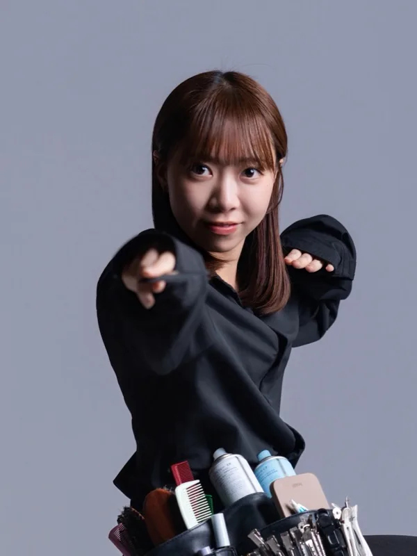 庄子 莉央